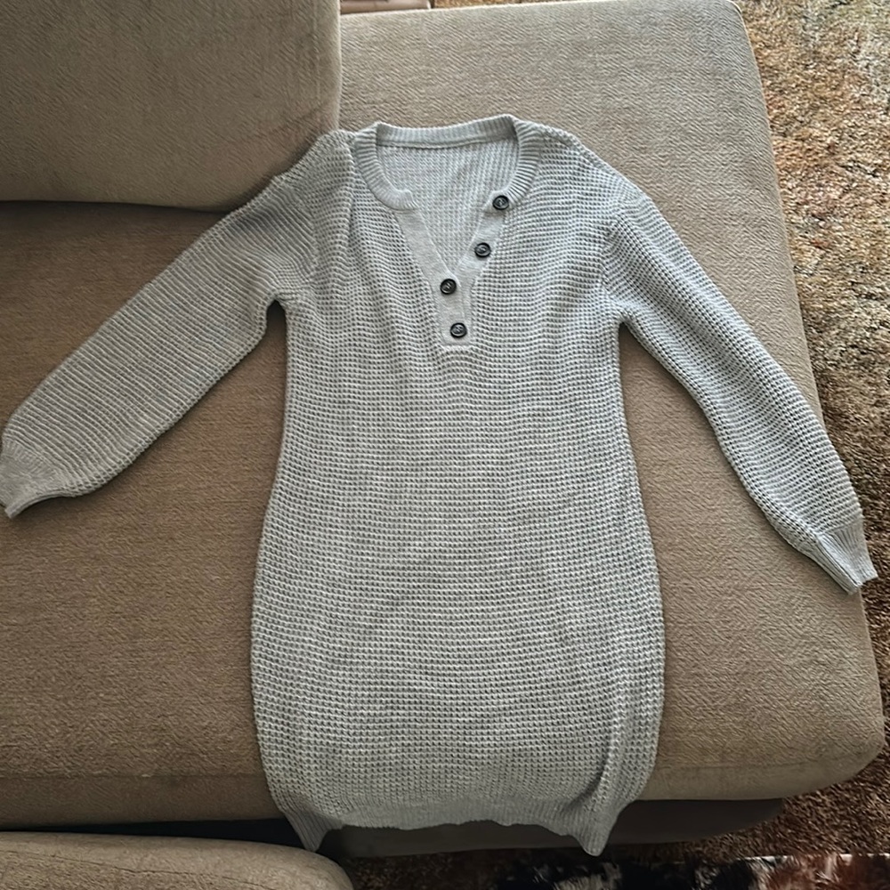 Sweater Dress